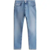Tommy Hilfiger Tommy Jeans 1100000002199 "Austin Slim Tapered" zum Knöchel hin schmaler werdende Jeans mit mittlerer Leibhöhe