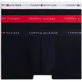 Tommy Hilfiger Um0um03890 Trunk Boxershorts 3 Einheiten