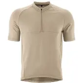 Gonso - Adventure Jersey Nature - Radtrikot Gr 5XL beige