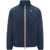 K-way - Valentine Plain Warm - Freizeitjacke Gr M blau