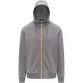 K-way - Rainer Light Spacer - Fleecejacke Gr XXL grau