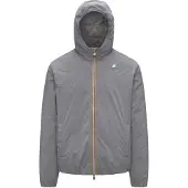 K-way - Jack Plain Warm - Freizeitjacke Gr XL grau