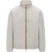 K-way - Valentine Plain Warm - Freizeitjacke Gr M grau