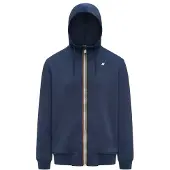 K-way - Rainer Light Spacer - Fleecejacke Gr XXL blau