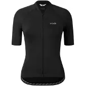 Straede - Women's Kaern Jersey - Radtrikot Gr XL schwarz