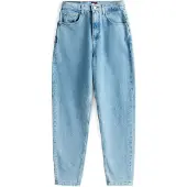 Tommy Hilfiger Ai4116 Mom Tapered Fit Hochtaillierte Jeans