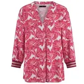 Emilia Lay Bluse mehrfarbig, 54