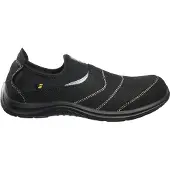 Safety Jogger Sicherheitsschuh "Yukon" Gr. 35, schwarz, 35, Obermaterial: 100% Textilmaterial TEXMAT., Schuhe, Sicherheitsschuh