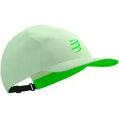 Compressport 5 Panel Cap Grün
