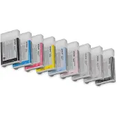 Epson Singlepack Magenta T603B00, 220 ml, Magenta, Tinte auf Pigmentbasis, 220 ml, 1 Stück(e), Einzelpackung