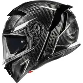 Premier Helmets 23 Devil Carbon St8 22.06 Integralhelm Schwarz S Schwarz S