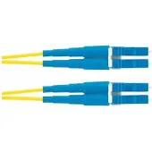 Panduit 1m OS2 LC Duplex, 1 m, OS2, LC, LC