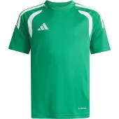 Adidas Kinder Trikot Tiro 26 League Jersey Y KB1325 164 - Team Green/White - 164