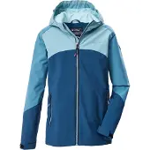 Killtec KOS 158 Girls Jacket ocean (00820) 128