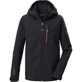 Killtec Kinder Funktionsjacke KOS 143 BYS SFTSHLL JCKT