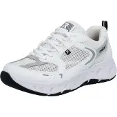 Rieker Plateausneaker , Damen, Gr. 43, weiß (weiß, hellgrau), Lederimitat, Textil, Schuhe Plateausneaker, Schnürschuh, Freizeitsneaker, Halbschuh mit MemoSoft-Innensohle
