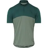 Vaude - Matera Half Zip Tricot - Radtrikot Gr XXL bunt