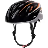 Force Hal-Helm – schwarz-orange-weiß größe XS-S (48-54 cm) 902480
