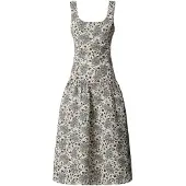 Pepe Jeans Chelsea ärmelloses Midikleid