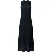 Pepe Jeans Kenia ärmelloses Langes Kleid