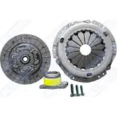 RYMEC Kupplungssatz Kupplung für TOYOTA AURIS (NRE15, ZZE15, ADE15, ZRE15, NDE15) JT17351032