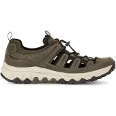 Gabor Herren Herrenschuhe grün Gr. 10