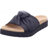 Gabor Damen Pantolette in Schwarz, Größe 36