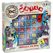 Winning Moves Top Trumps Spiel DC Comics gra 001748