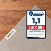 Primaflor Teppichunterlage VLIES-STOP PLUS - 240x340cm