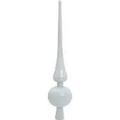 vidaXL Künstlicher vorbeleuchteter Weihnachtsbaum Grün 120 cm PVC