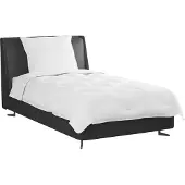 vidaXL Sommerdecke mit Kissen 2 Stk. Weiß Mikrofaser