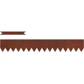 vidaXL Raseneinfassung 20 stk. 100 x 0,05 x 30 cm Rostig