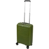 Dielle Kabinenkoffer 10050VE erweiterbar mit TSA-Zahlenschloss und vier Doppelrollen