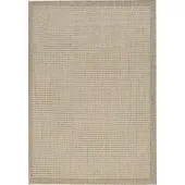 Morhane Giza outdoor balkonteppich rechteckig 240x340cm beige