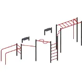 Xl Moebel Gmbh Klimmzugstangen Straßensportgeräte Parallelbarren Gruppentraining Krafttraining