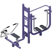 Xl Moebel Gmbh Straßensportgeräte Stepper Klimmzugstangen DipsStangen Kraftstationen Beinpress