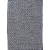 Interiyou In- & Outdoor-Teppich Lome Blau B1 160x230 cm