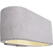 Deko-light Wandaufbauleuchte, Atria, 220-240V AC/50-60Hz, G9, 25,00 W