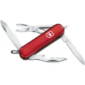 Victorinox Midnite Manager, Schweizer Taschenmesser, rot