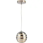 Deko-light Pendelleuchte ANKAA H 117 x Ø 20 cm (342137)
