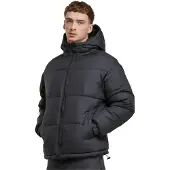 Urban Classics Jacke TB7257 SCHWARZ Größe: XXL