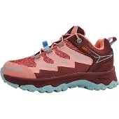 Skogan Aada Kinderschuhe Mädchen Sneaker Flach Rot Freizeit