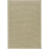 Morhane Giza outdoor balkonteppich rechteckig 120x170cm grün