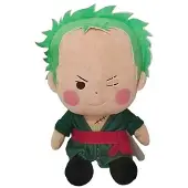 Sakami Merchandise One Piece Plüschfigur Roronoa Zoro 20 cm
