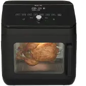 Instant Pot Instant Airfryer, Vortex ClearCook, Oven, 13 L. - 140-4101-01-EU