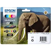 Epson Ink No 24XL Epson24XL 24XL Multipack (C13T24384011)