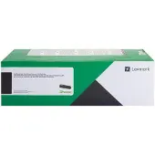 Lexmark 71C2HC0, 10500 Seiten, Cyan, 1 Stück(e)