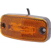 Hella 2PS 345 600-011 Seitenmarkierungsleuchte - Begrenzungsleuchte