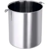 Contacto Wasserbadkasserolle, Inhalt: 8,00 Liter, Höhe: 270 mm