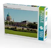 CALVENDO Potsdam 1000 Teile Puzzle quer 640x480mm, Witkowski Bernd; 7347844